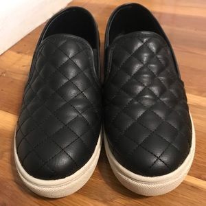 Steve Madden Ecentric- Q Sneakers Black